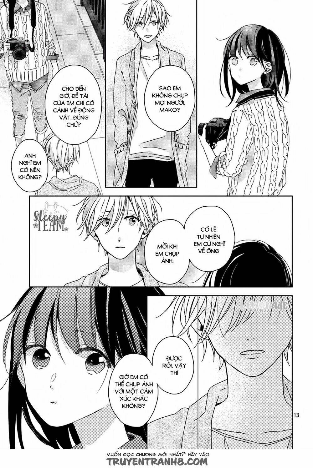 renzu-sou no sankaku chapter 4 - Trang 2