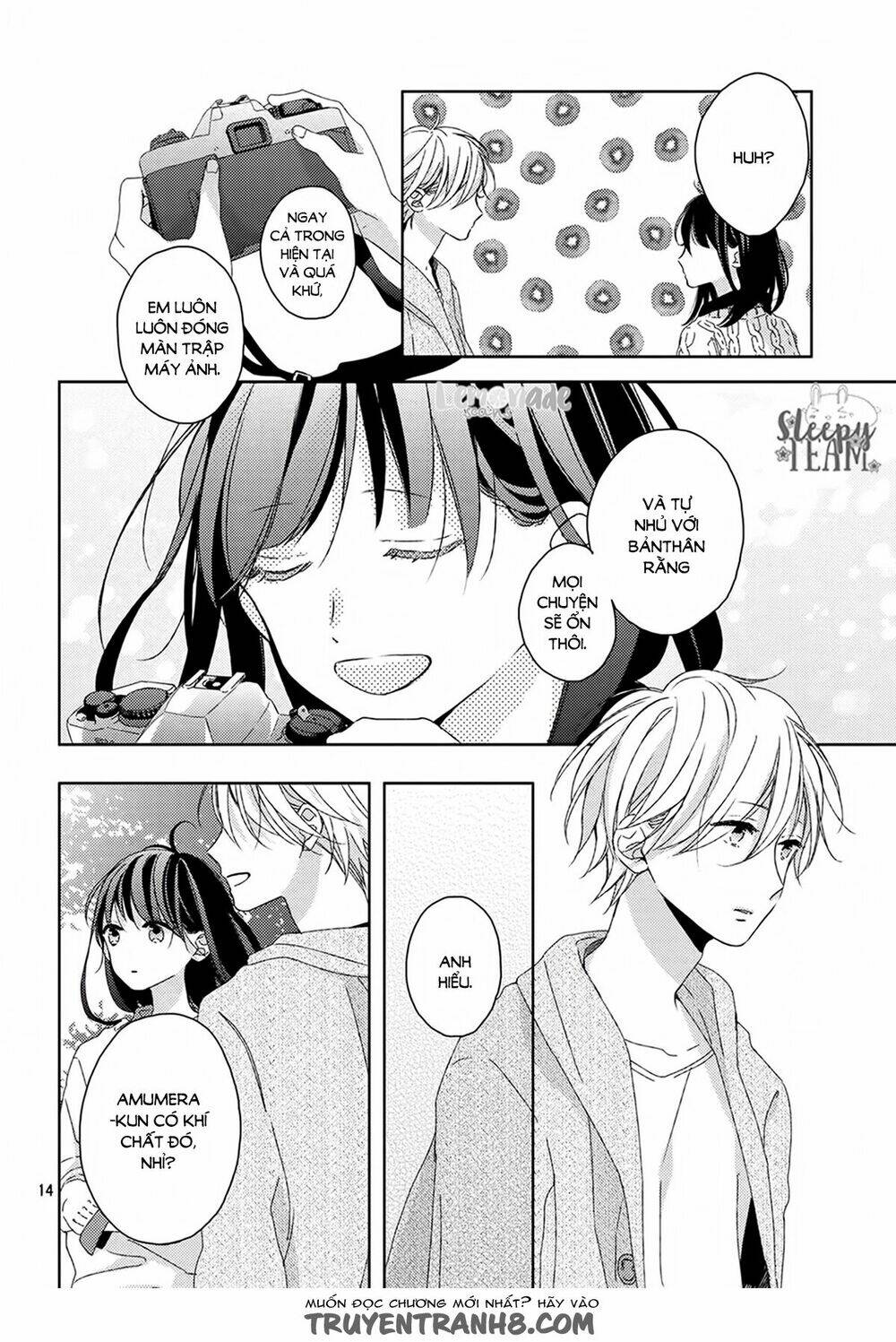 renzu-sou no sankaku chapter 4 - Trang 2