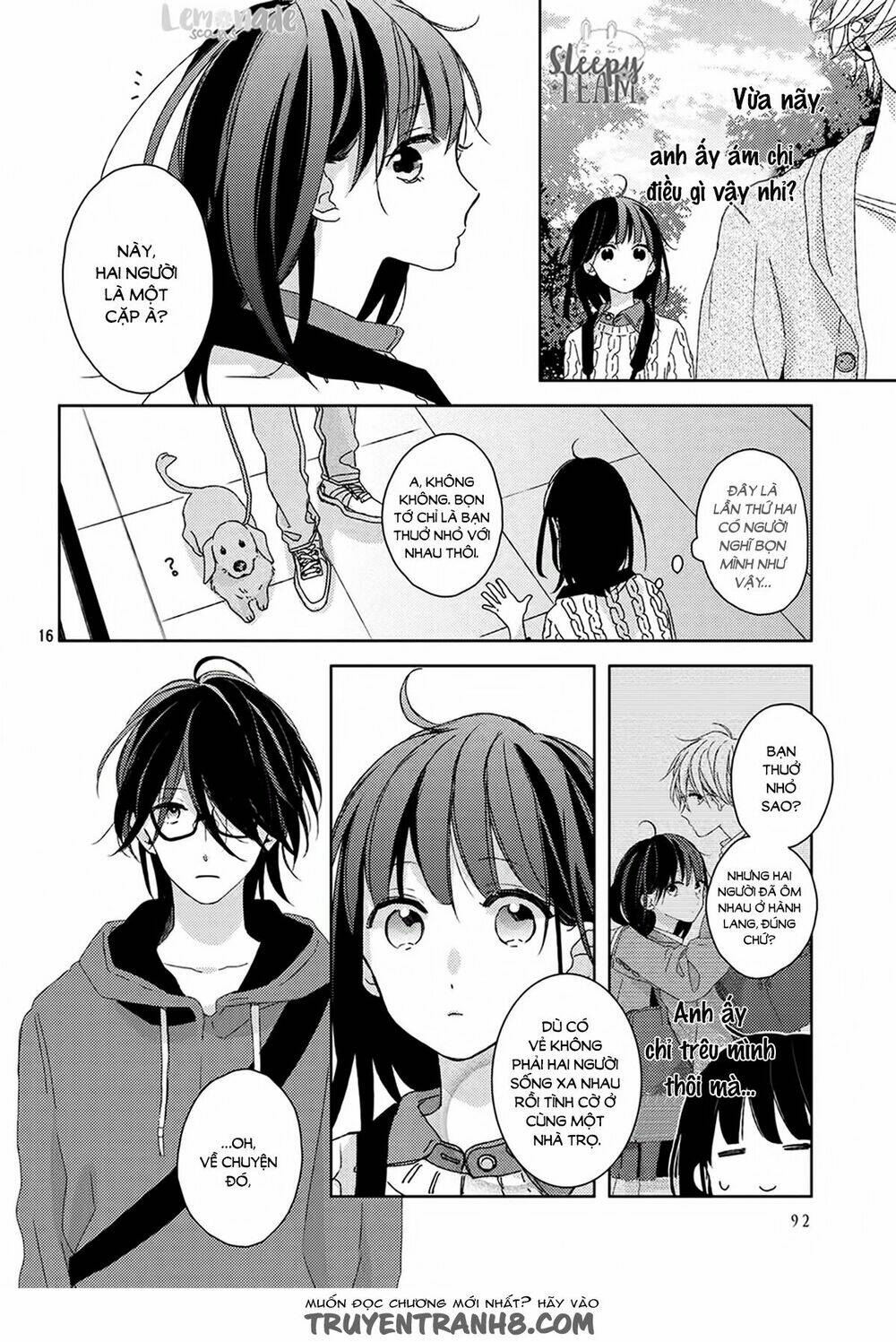 renzu-sou no sankaku chapter 4 - Trang 2