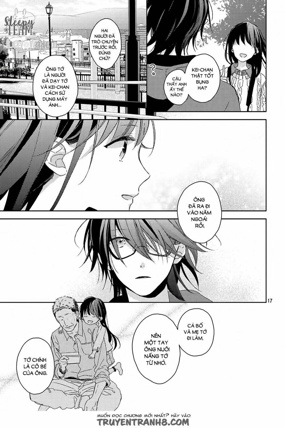 renzu-sou no sankaku chapter 4 - Trang 2