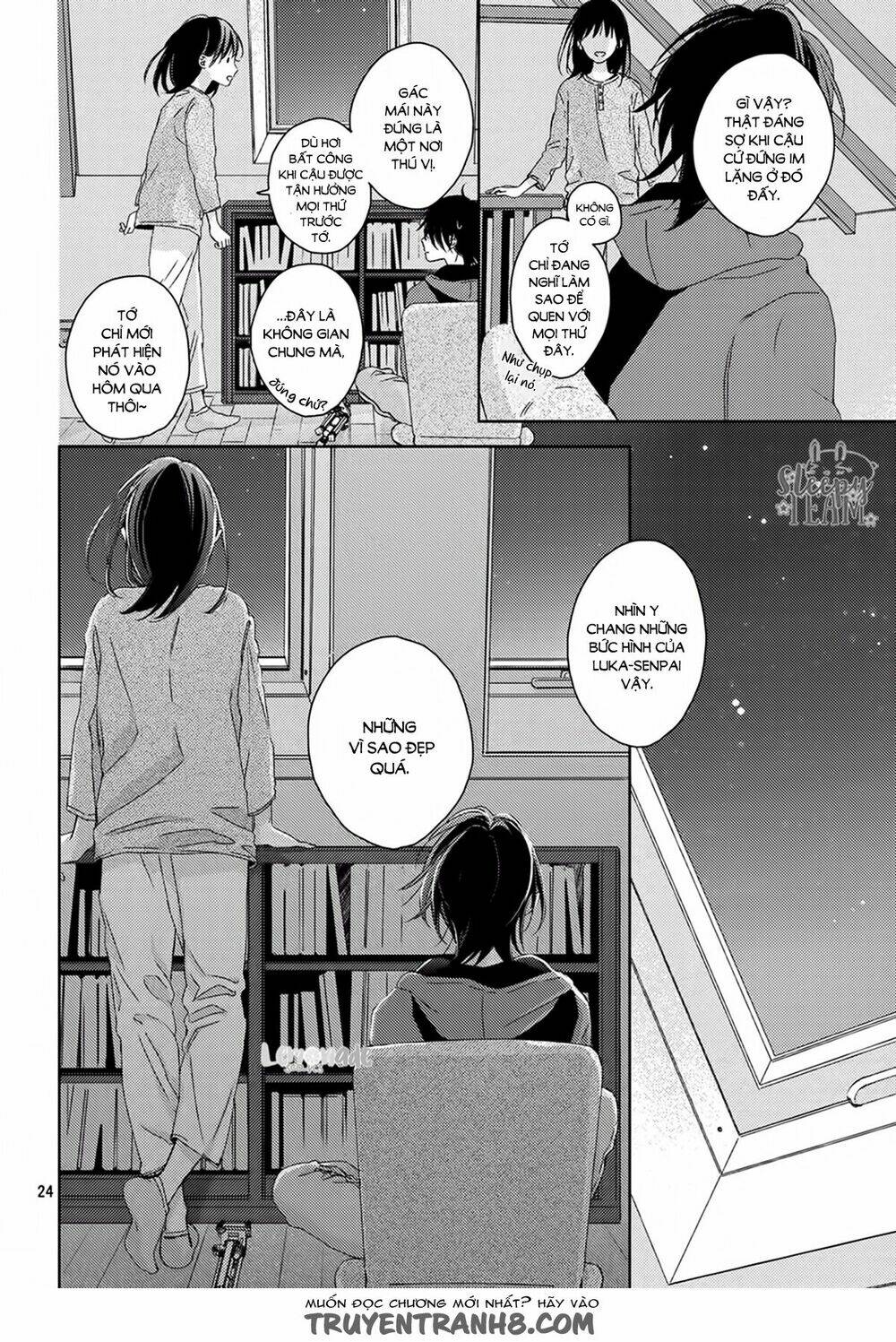 renzu-sou no sankaku chapter 4 - Trang 2