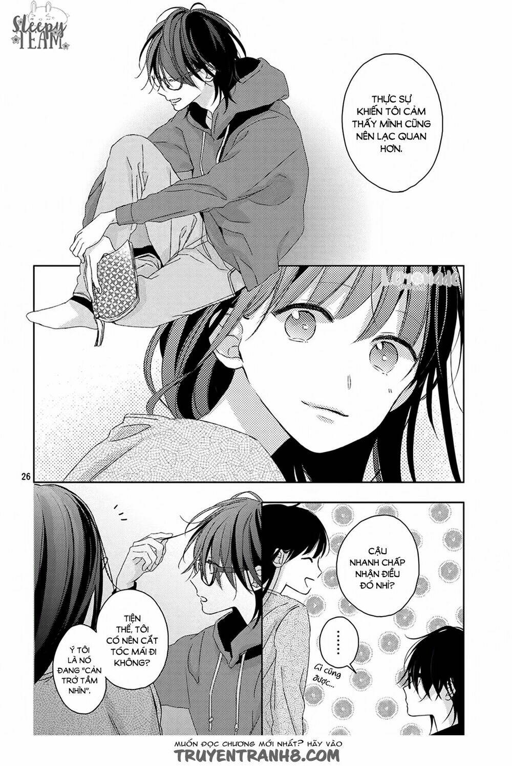 renzu-sou no sankaku chapter 4 - Trang 2