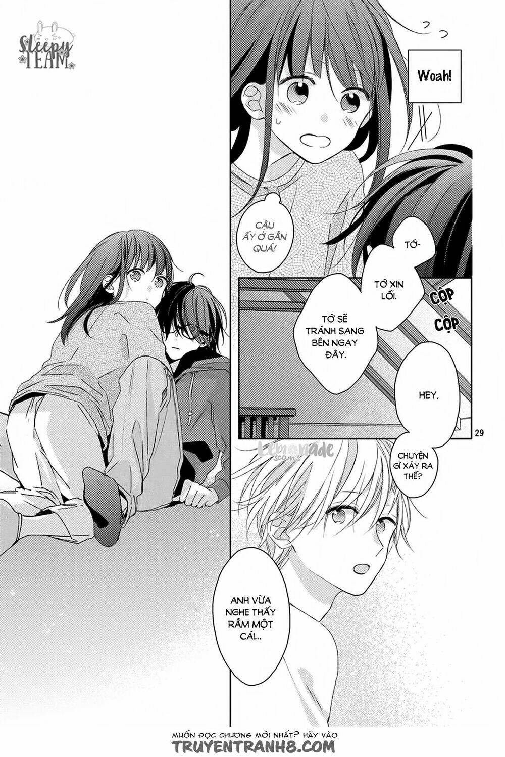 renzu-sou no sankaku chapter 4 - Trang 2