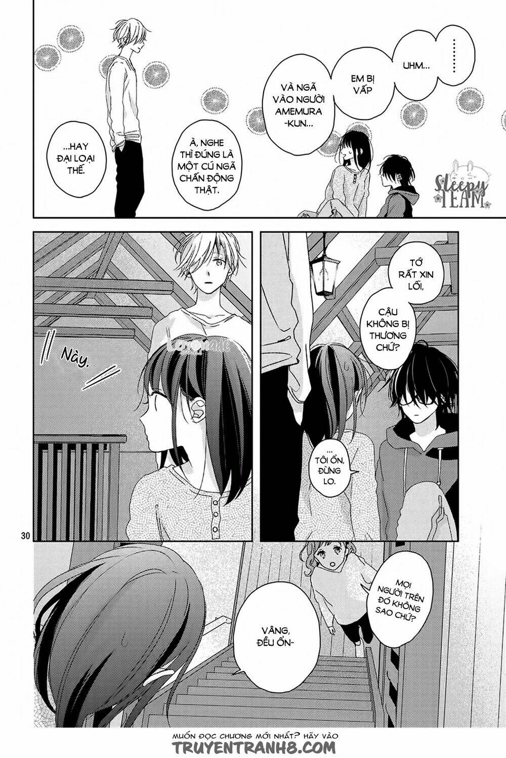 renzu-sou no sankaku chapter 4 - Trang 2