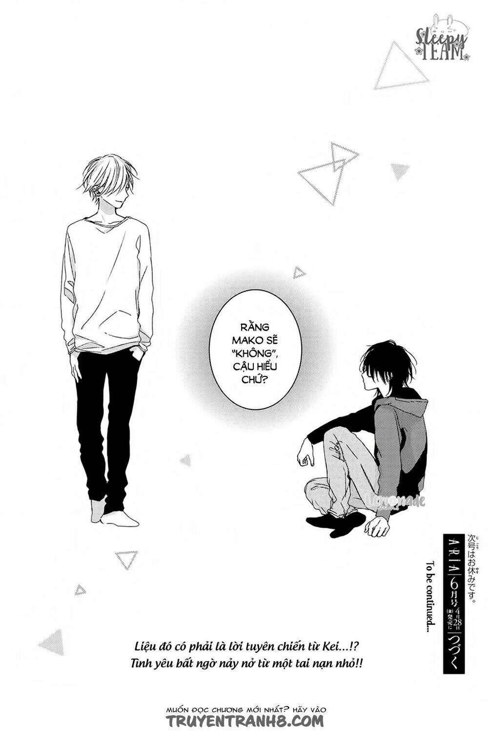 renzu-sou no sankaku chapter 4 - Trang 2