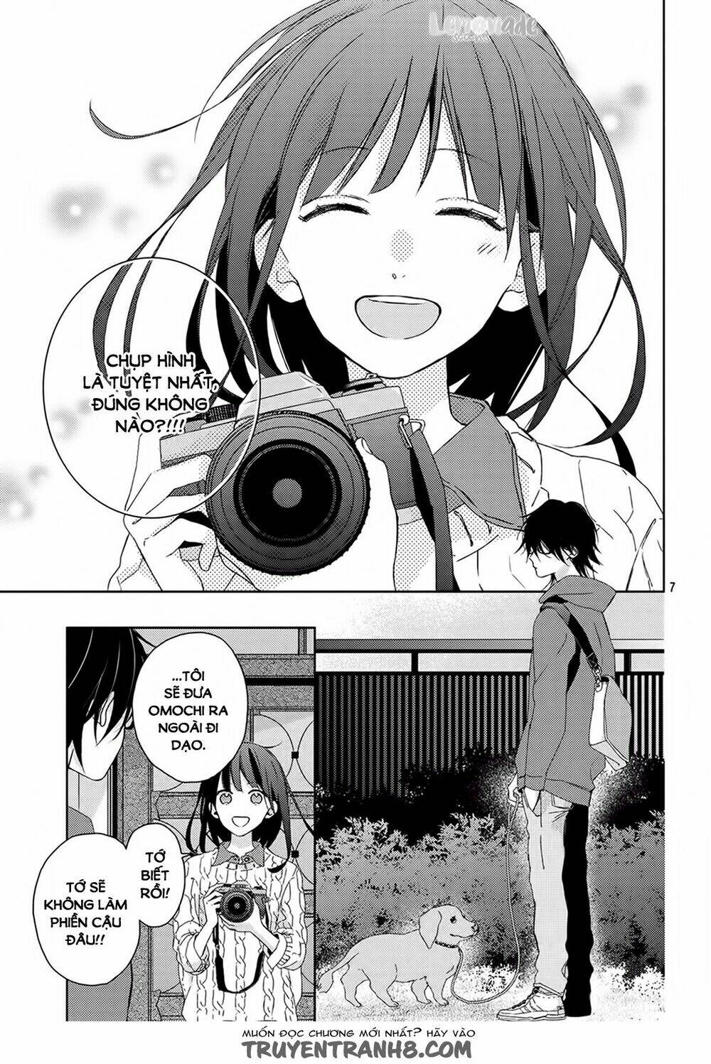 renzu-sou no sankaku chapter 4 - Trang 2