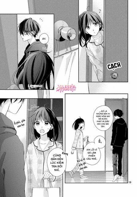 renzu-sou no sankaku chapter 9 - Trang 2