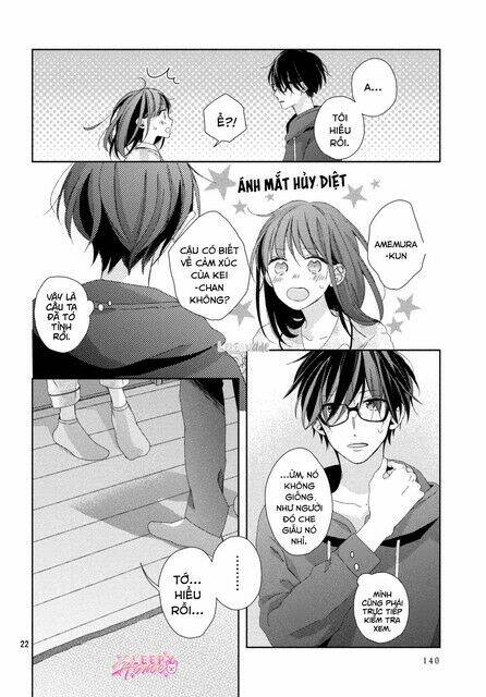 renzu-sou no sankaku chapter 9 - Trang 2