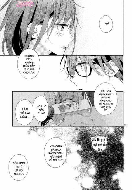 renzu-sou no sankaku chapter 9 - Trang 2