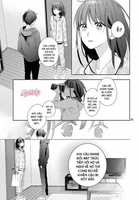 renzu-sou no sankaku chapter 9 - Trang 2