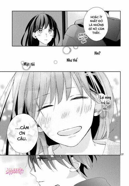 renzu-sou no sankaku chapter 9 - Trang 2