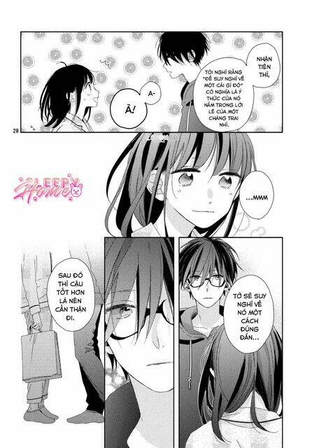 renzu-sou no sankaku chapter 9 - Trang 2