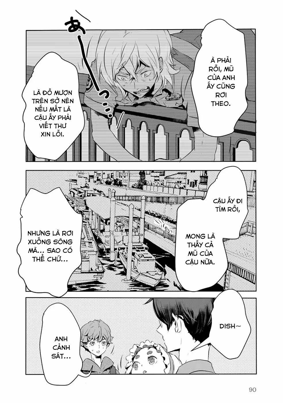 Reo Và Mabu Chapter 6 - Trang 2