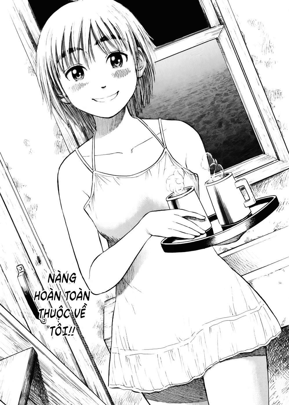 ressentiment chapter 2: tsukiko - Trang 2