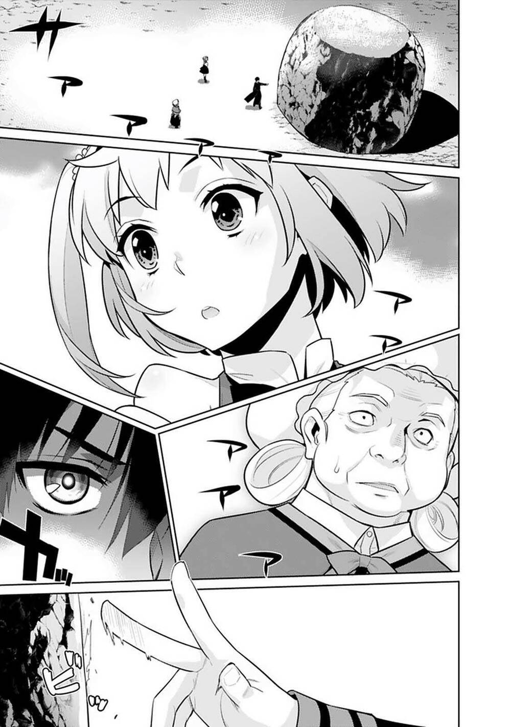 rettou gan no tensei majutsushi ~ shiitage rareta saikyou no minashigo ga isekai de musou suru chapter 21 - Next chapter 22