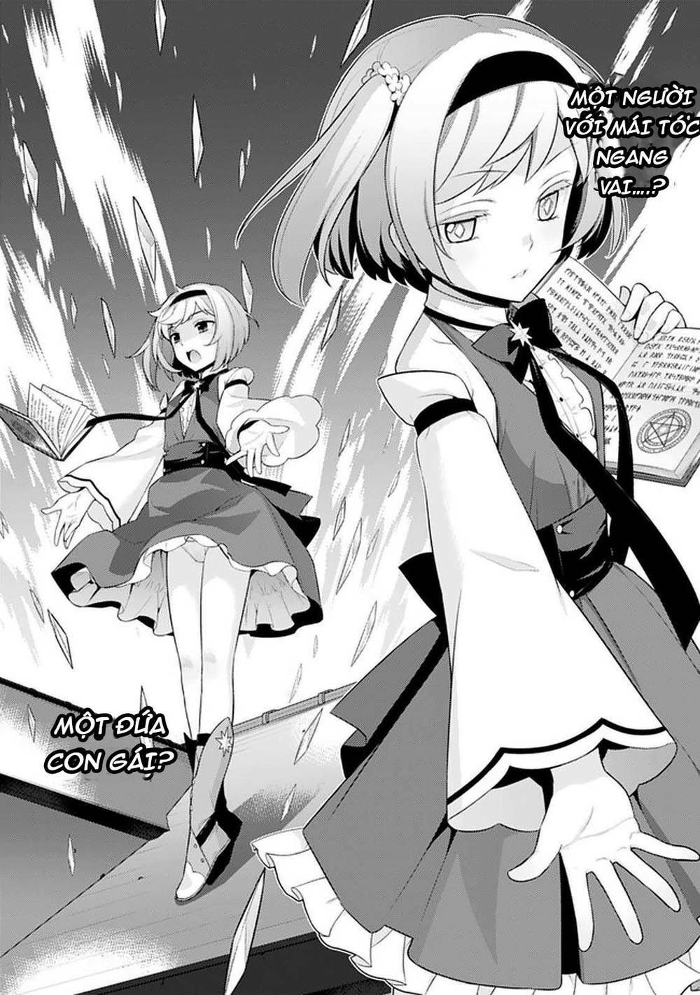 rettou gan no tensei majutsushi ~ shiitage rareta saikyou no minashigo ga isekai de musou suru chapter 9 - Next chapter 10