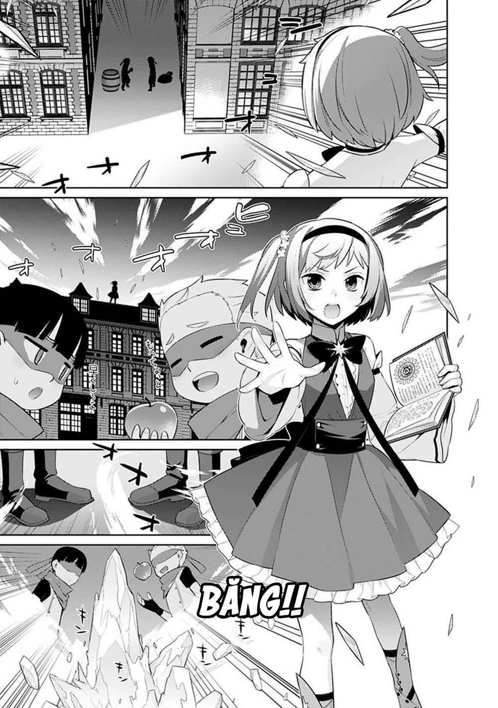 rettou gan no tensei majutsushi ~ shiitage rareta saikyou no minashigo ga isekai de musou suru chapter 9 - Next chapter 10