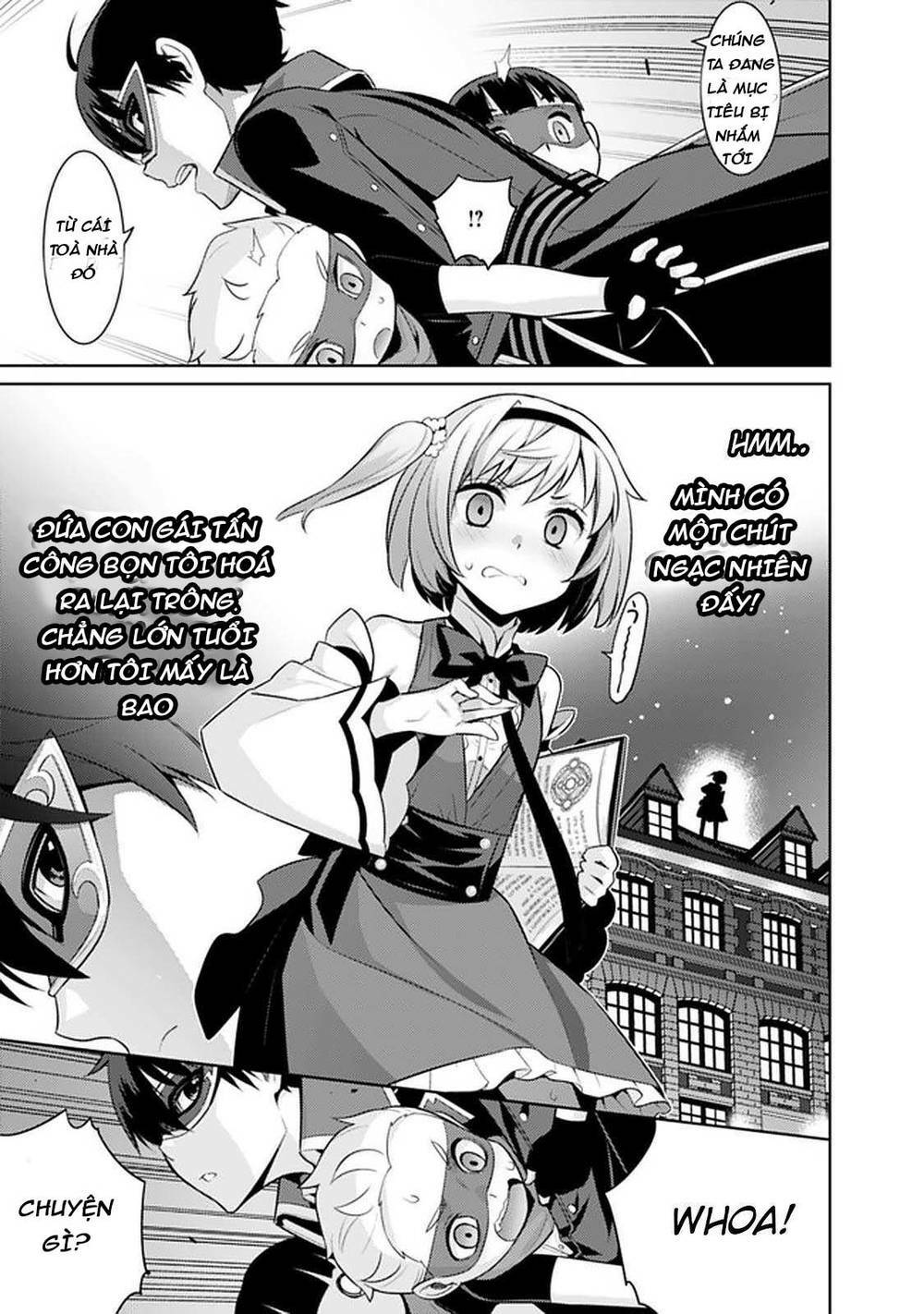 rettou gan no tensei majutsushi ~ shiitage rareta saikyou no minashigo ga isekai de musou suru chapter 9 - Next chapter 10