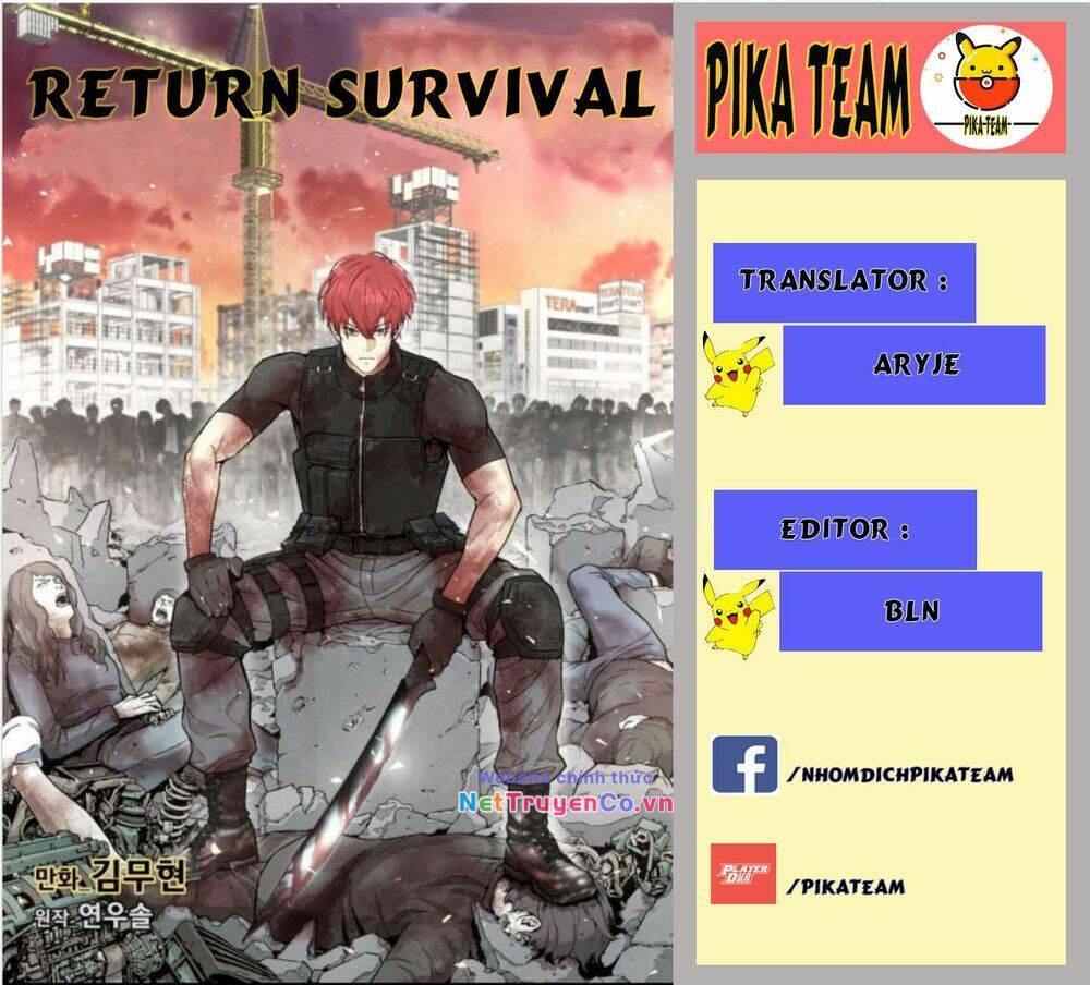 return survival chapter 15 - Next chapter 16