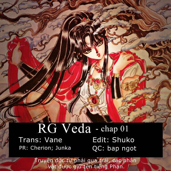 RG Veda Chapter 1.2 - Trang 2