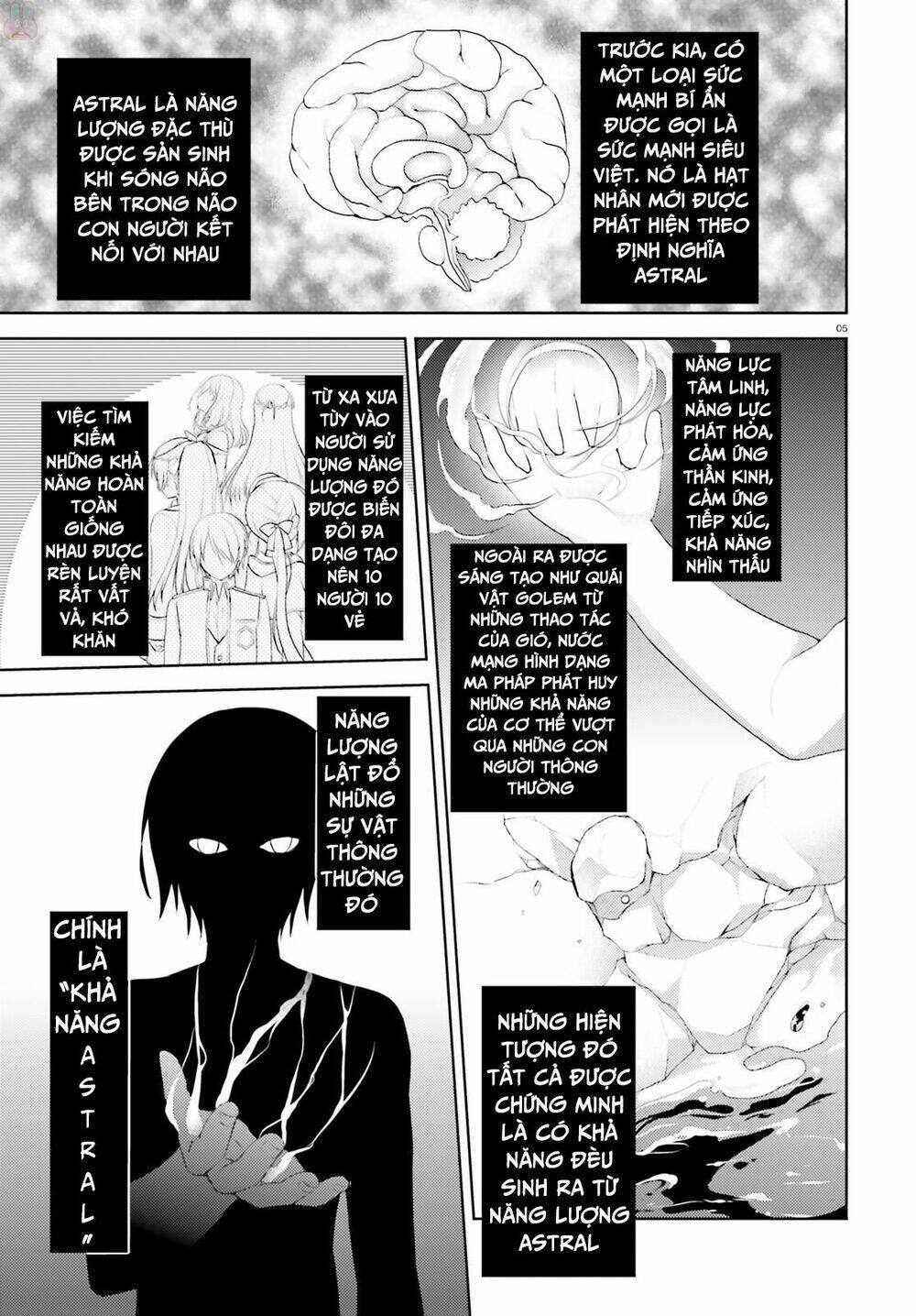 Riddle Joker Chapter 1 - Trang 2