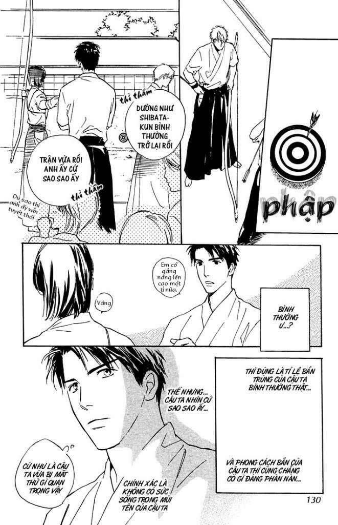 Rin! Chapter 3 - Trang 2