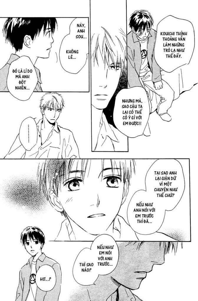 Rin! Chapter 3 - Trang 2