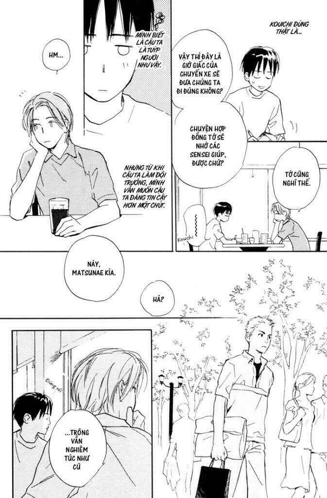 Rin! Chapter 5 - Trang 2