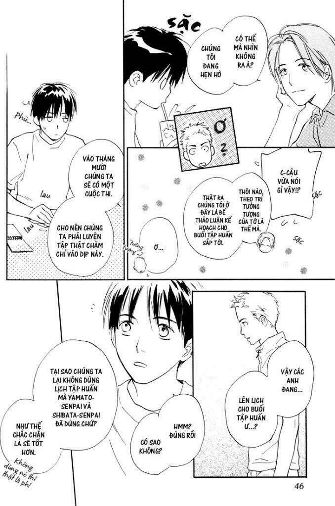 Rin! Chapter 5 - Trang 2