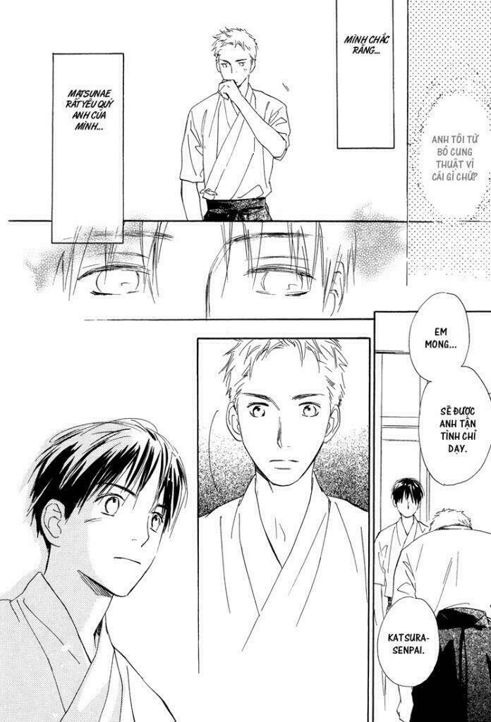 Rin! Chapter 9 - Trang 2