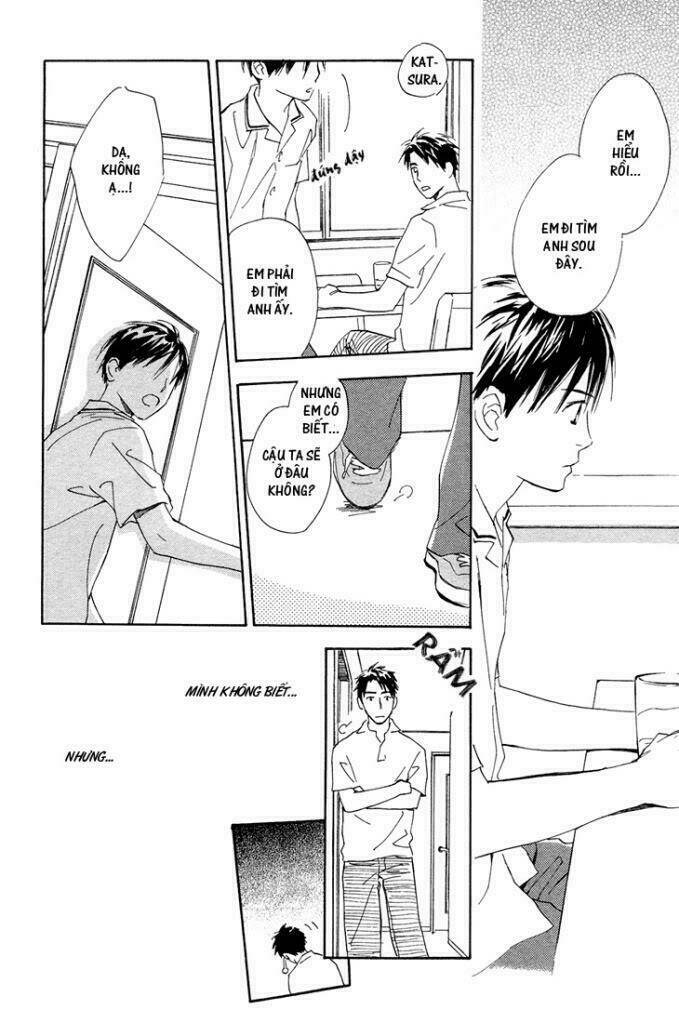 Rin! Chapter 9 - Trang 2