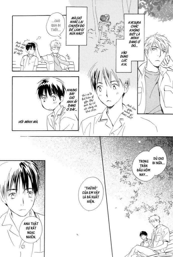 Rin! Chapter 9 - Trang 2