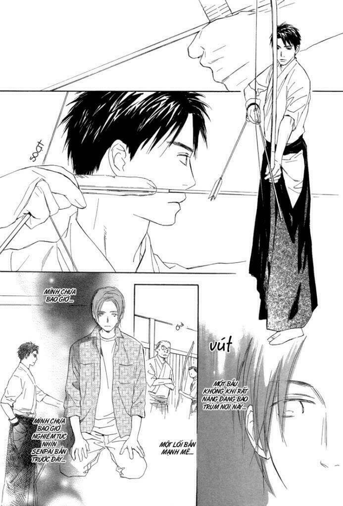 Rin! Chapter 9 - Trang 2