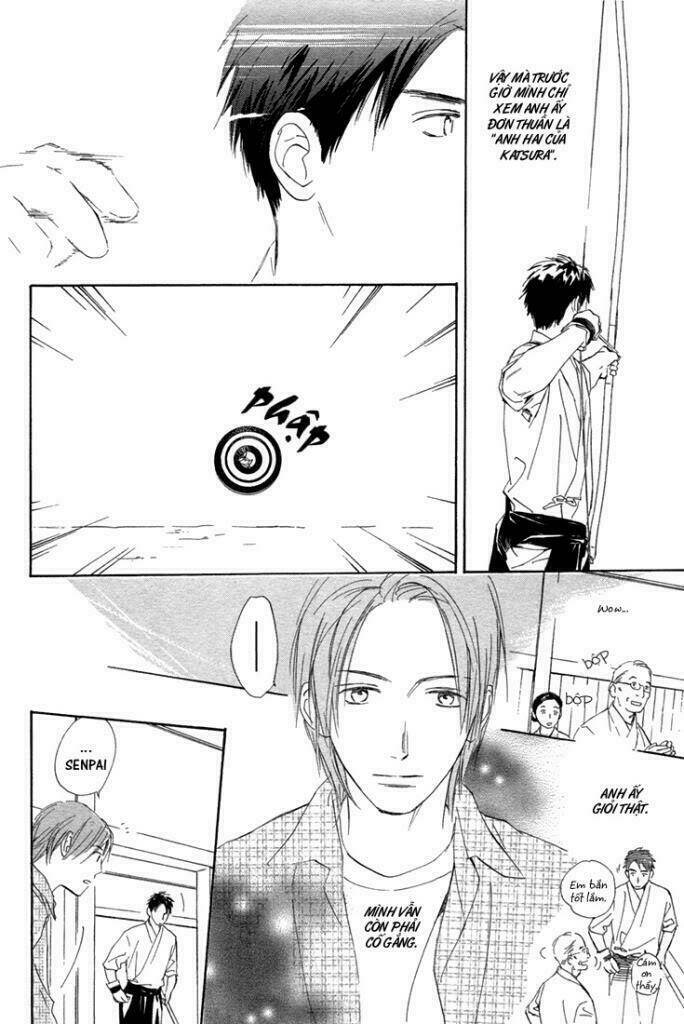 Rin! Chapter 9 - Trang 2