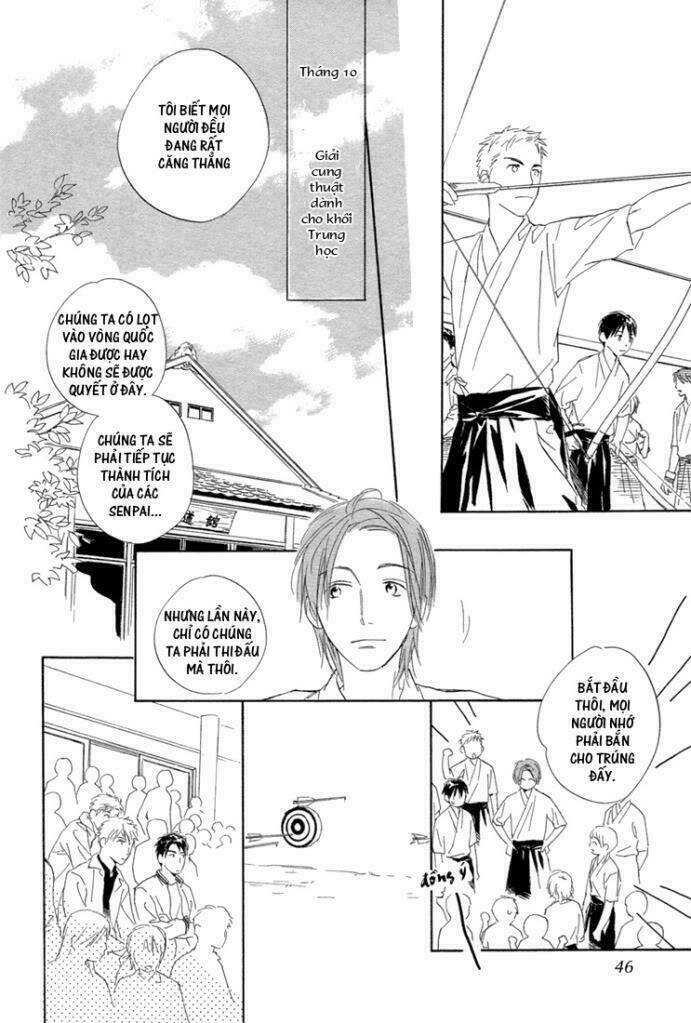 Rin! Chapter 9 - Trang 2