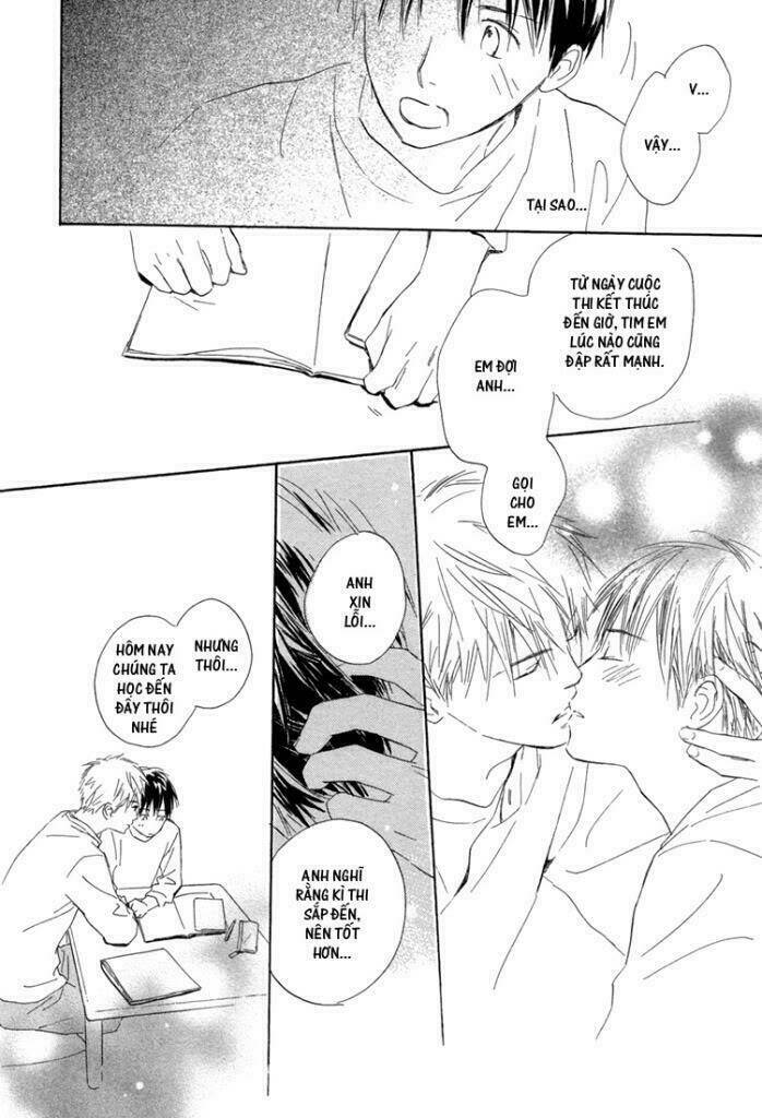 Rin! Chapter 9 - Trang 2