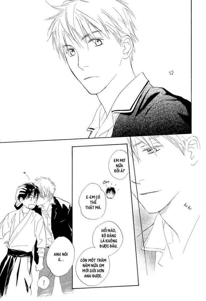 Rin! Chapter 9 - Trang 2