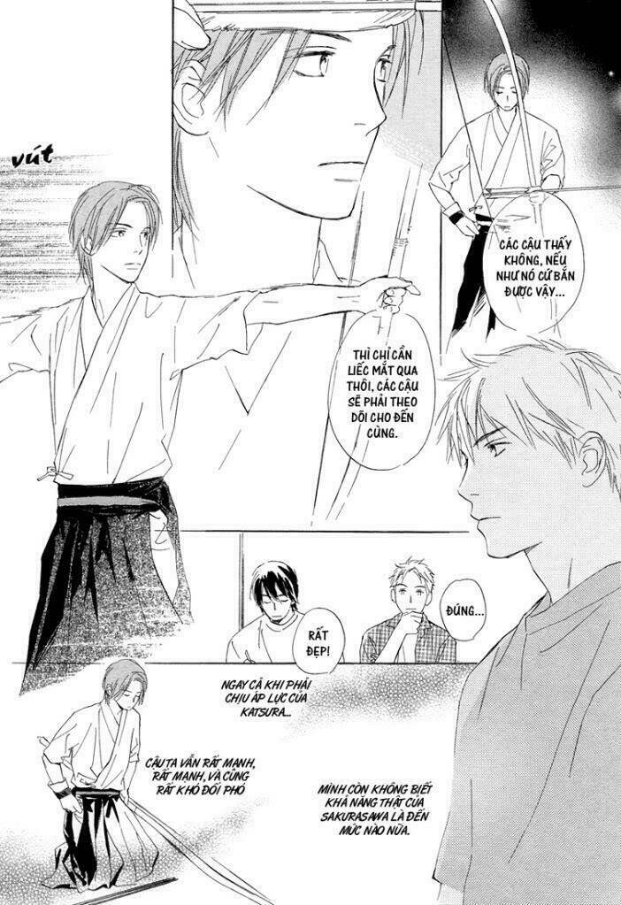 Rin! Chapter 9 - Trang 2