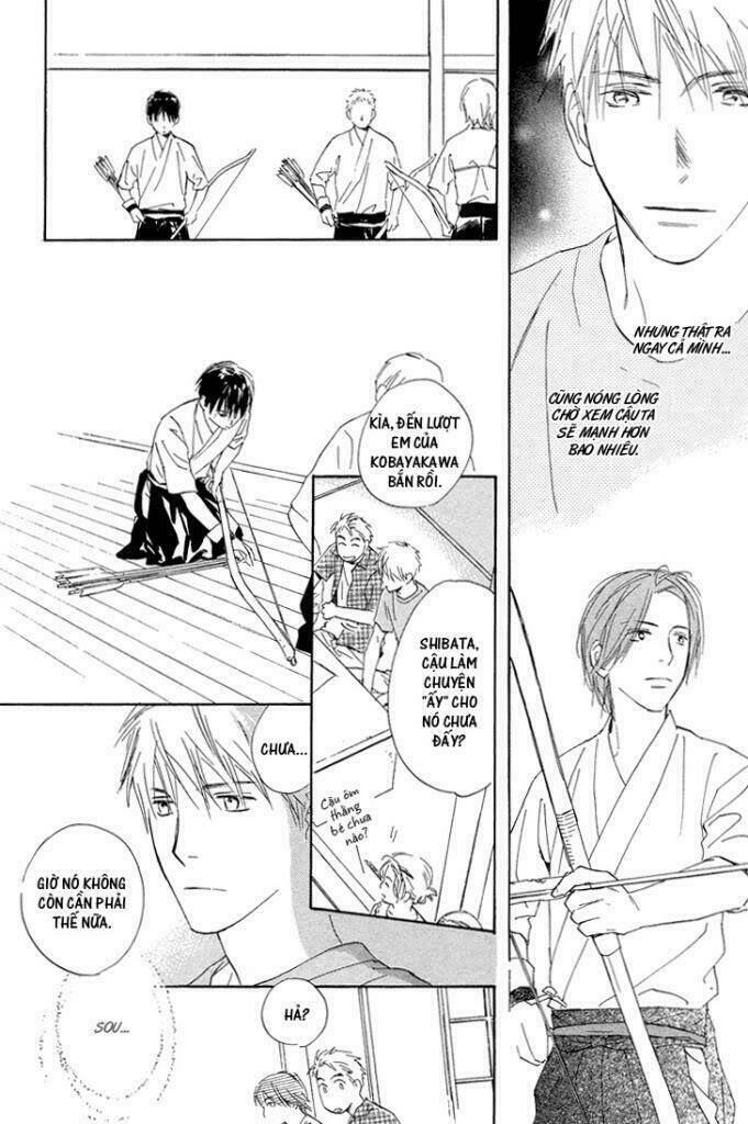 Rin! Chapter 9 - Trang 2