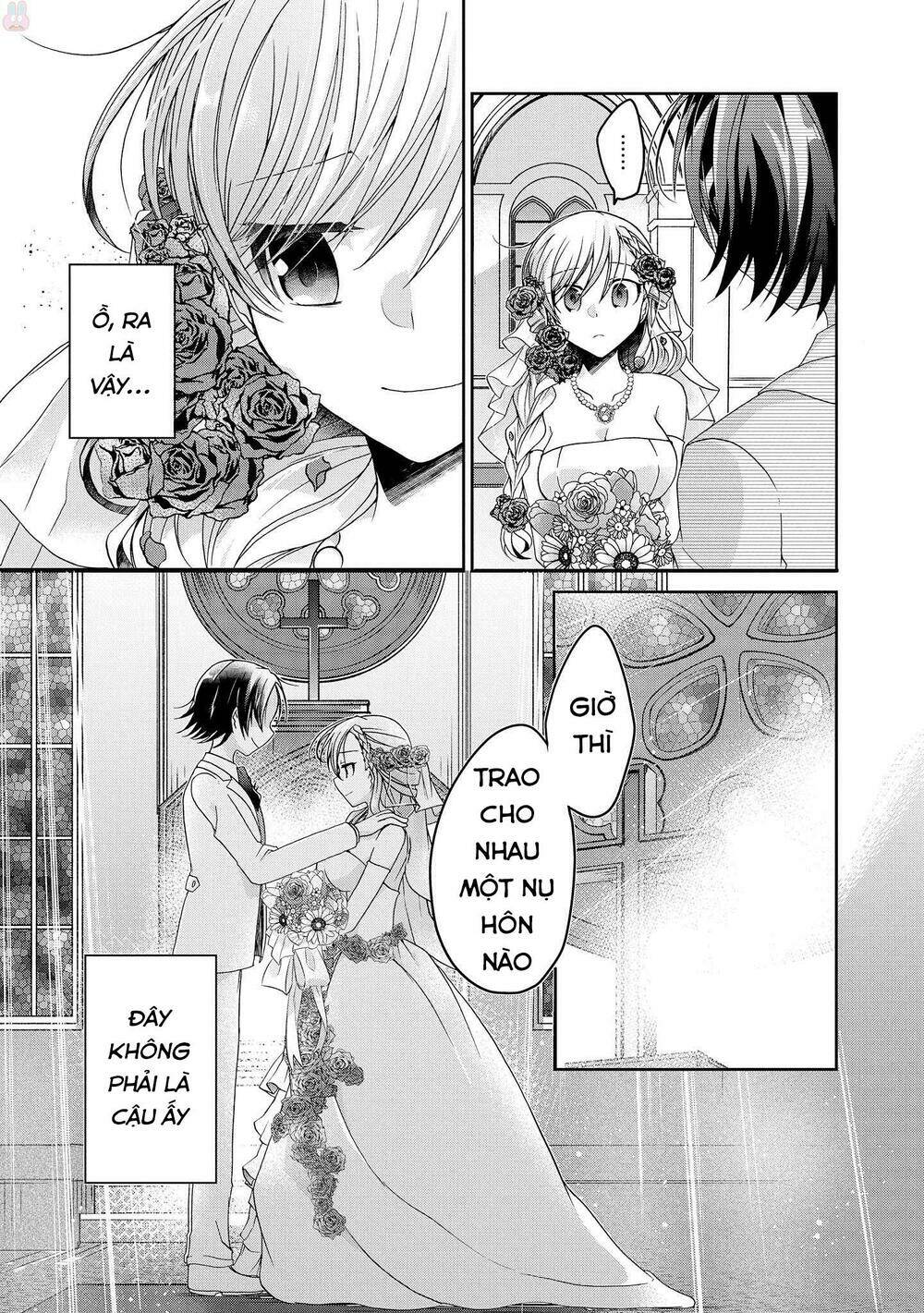 rinna keibu wa kokyuu ga dekinai chapter 10 - Trang 2