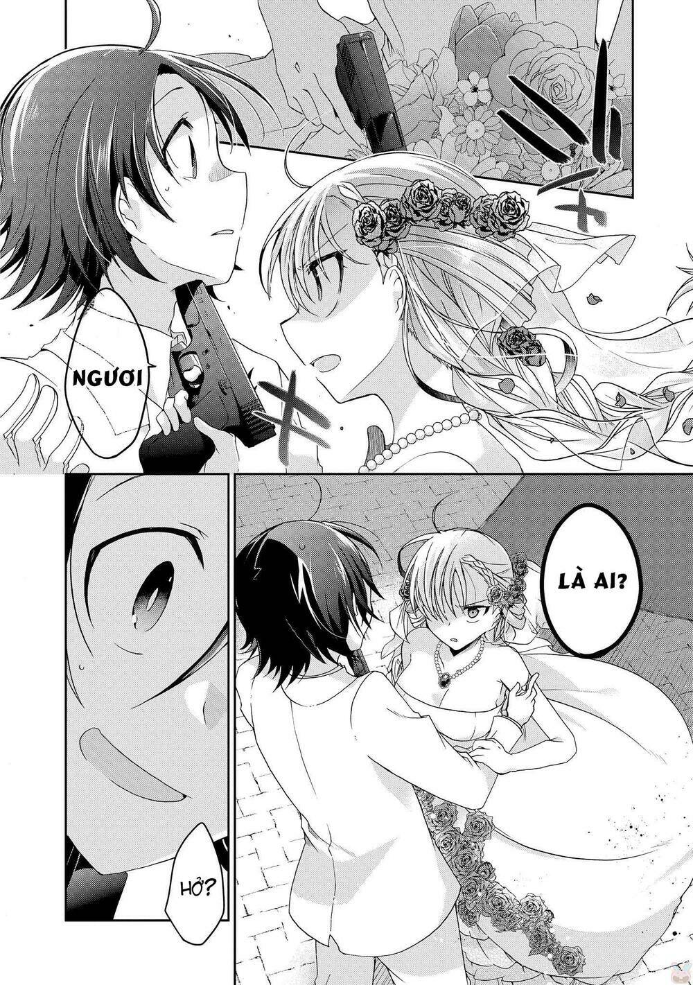 rinna keibu wa kokyuu ga dekinai chapter 10 - Trang 2