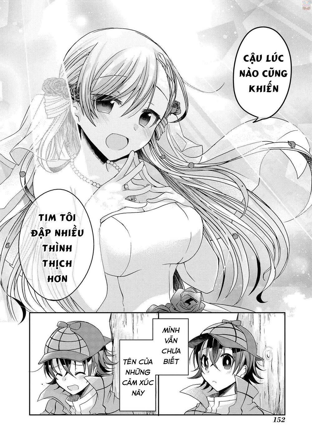 rinna keibu wa kokyuu ga dekinai chapter 10 - Trang 2