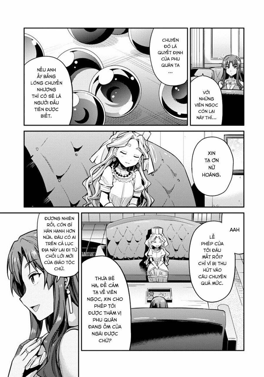 Risou No Himo Seikatsu Chapter 10 - Next Chapter 11