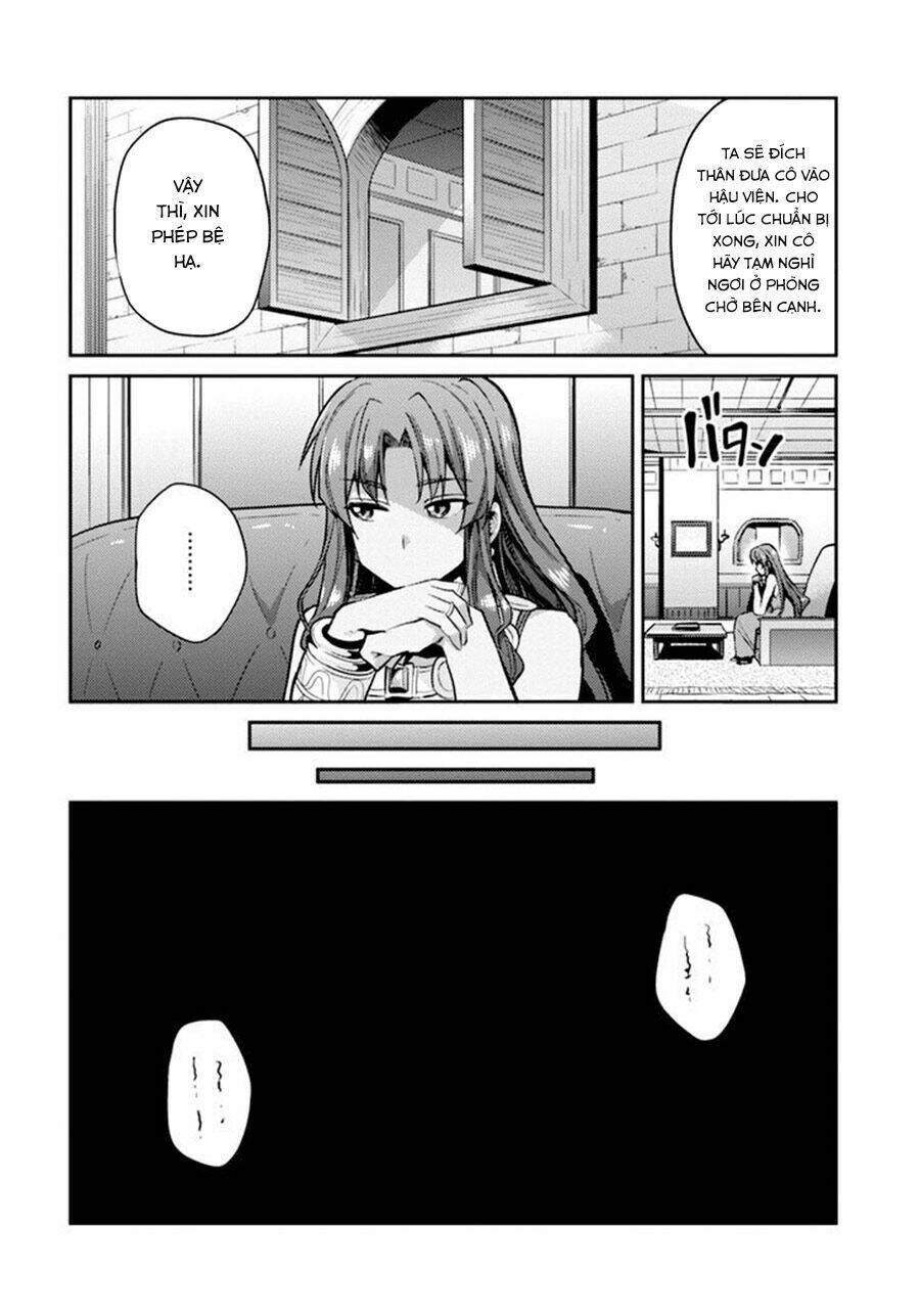 Risou No Himo Seikatsu Chapter 10 - Next Chapter 11