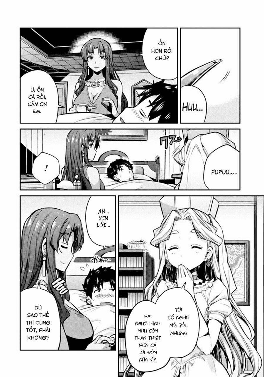 Risou No Himo Seikatsu Chapter 10 - Next Chapter 11