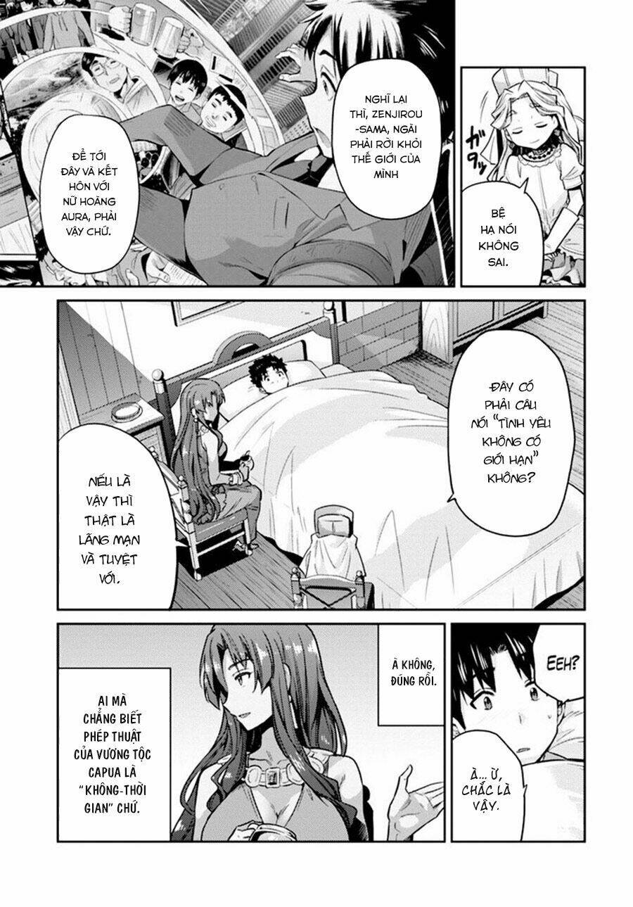 Risou No Himo Seikatsu Chapter 10 - Next Chapter 11