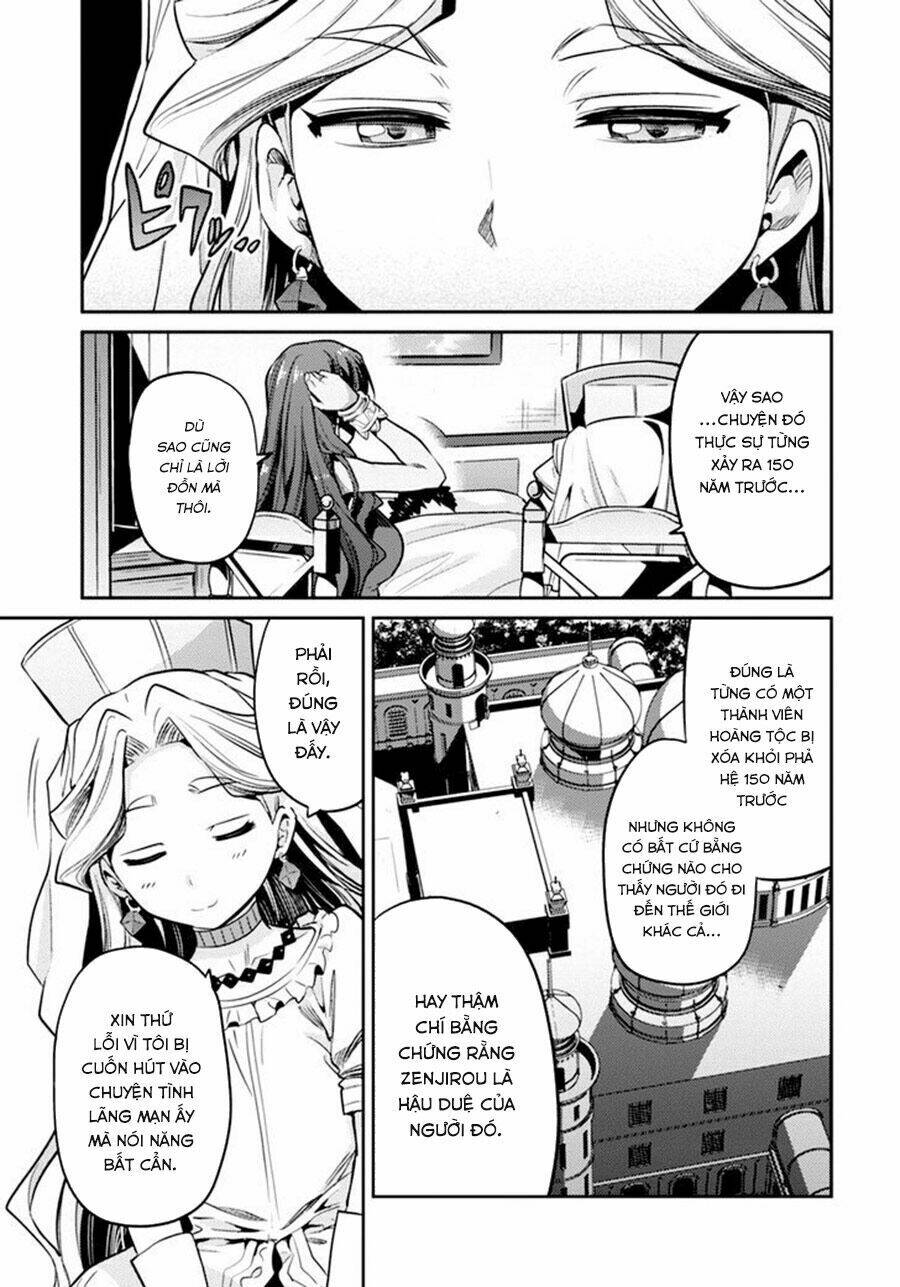 Risou No Himo Seikatsu Chapter 10 - Next Chapter 11