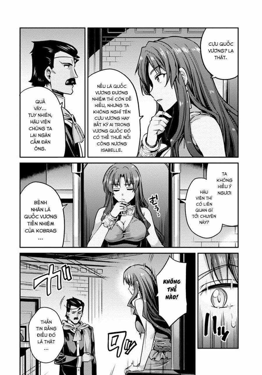 Risou No Himo Seikatsu Chapter 10 - Next Chapter 11