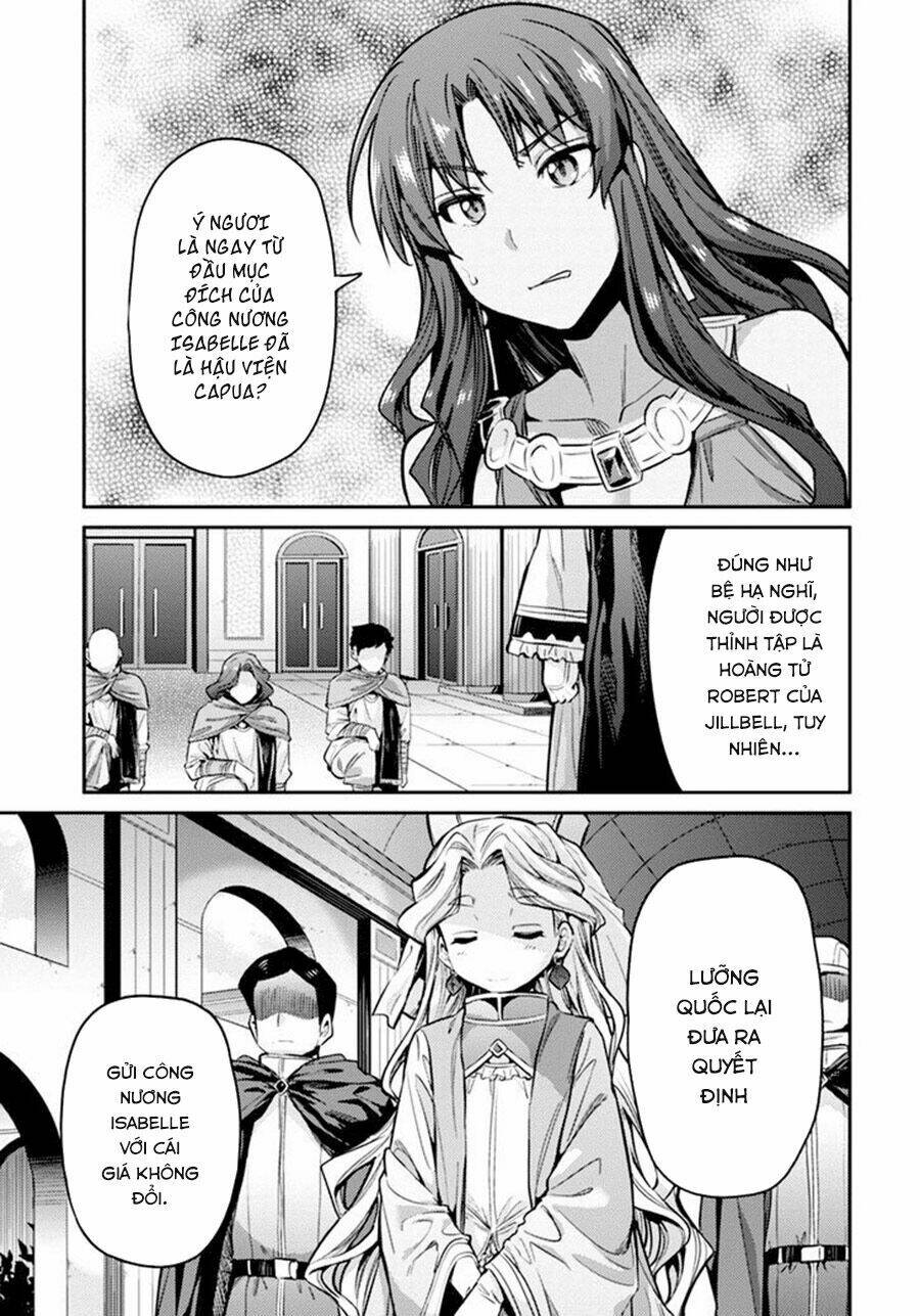 Risou No Himo Seikatsu Chapter 10 - Next Chapter 11