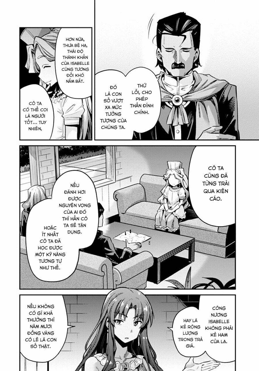 Risou No Himo Seikatsu Chapter 10 - Next Chapter 11